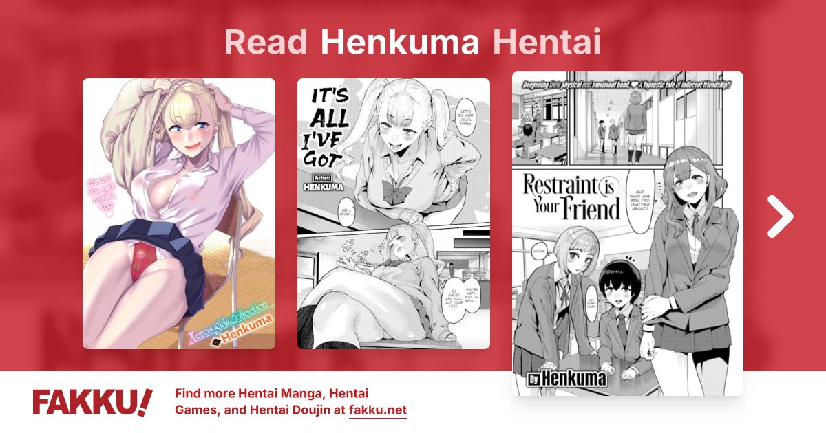 Henkuma Hentai - FAKKU