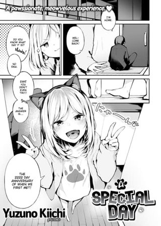 A Special Day Hentai Cover Image