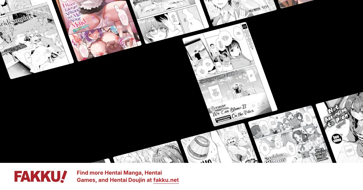 Hentai Manga, Doujin, and Games - FAKKU