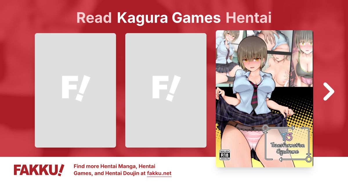 Kagura Games Hentai - FAKKU