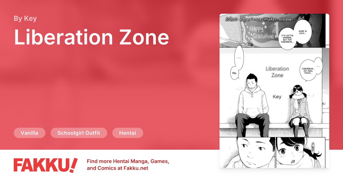 Liberation Zone Hentai by Key - FAKKU