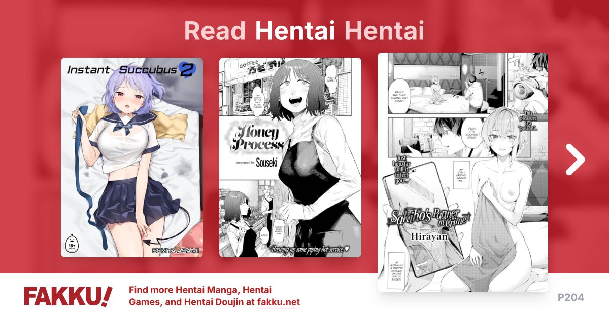Hentai Comics - FAKKU - Page 204 - Page 204 - Page 204