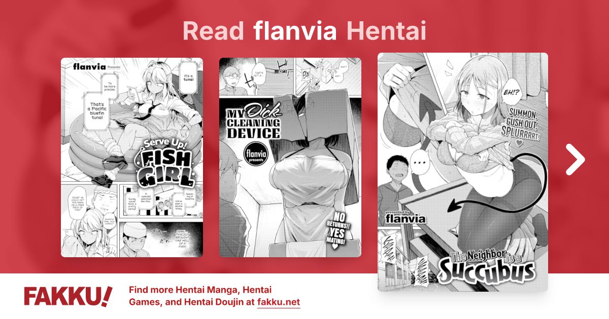 flanvia Hentai - FAKKU