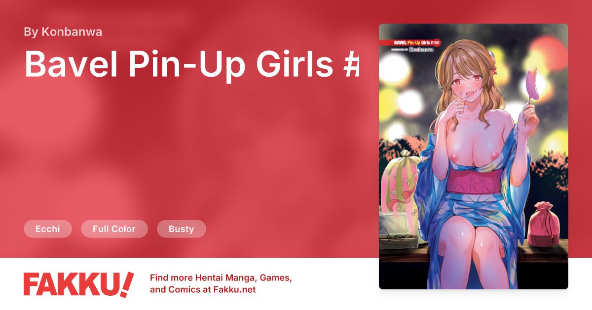 Bavel Pin-Up Girls #198 Hentai by Konbanwa - FAKKU