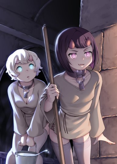 Black Moon Prophecy 3 Hentai Sample Image