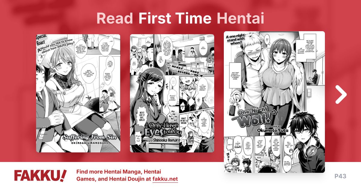 First Time Hentai - FAKKU - Page 43 - Page 43 - Page 43 - Page 43 - Page 43 - Page 43 - Page 43 - Page 43 - Page 43 - Page 43 - Page 43
