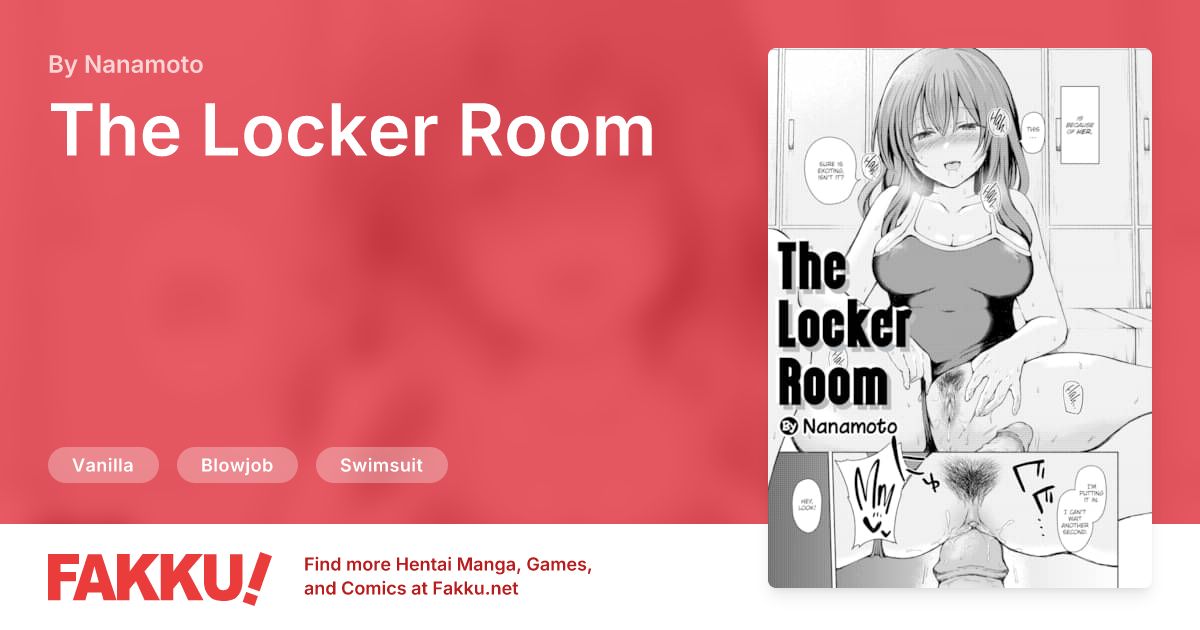 The Locker Room Hentai by Nanamoto - FAKKU