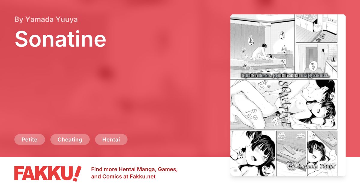 Sonatine Hentai by Yamada Yuuya - FAKKU