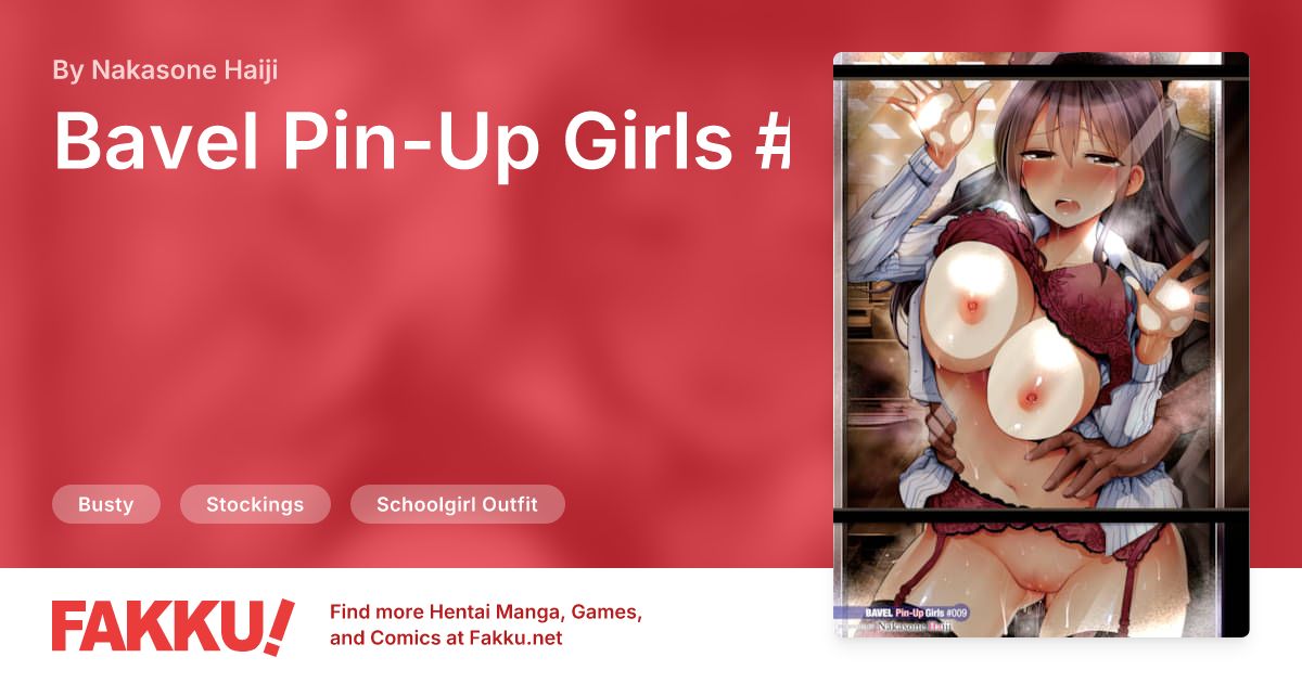 Bavel Pin-Up Girls #009 Hentai by Nakasone Haiji - FAKKU