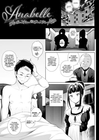 Anabelle Hentai Cover Image