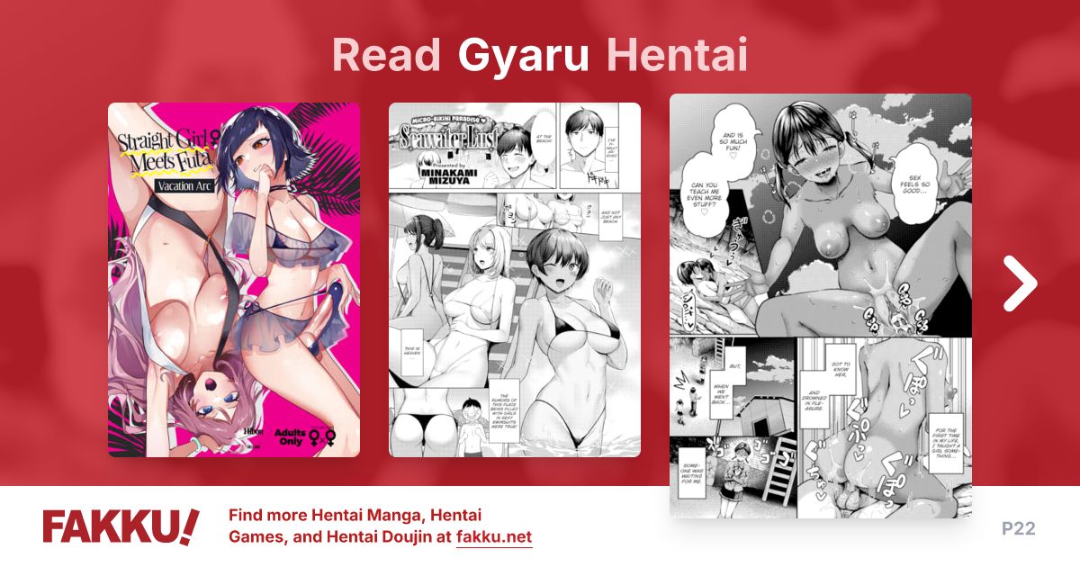 Gyaru Hentai - FAKKU - Page 22 - Page 22 - Page 22