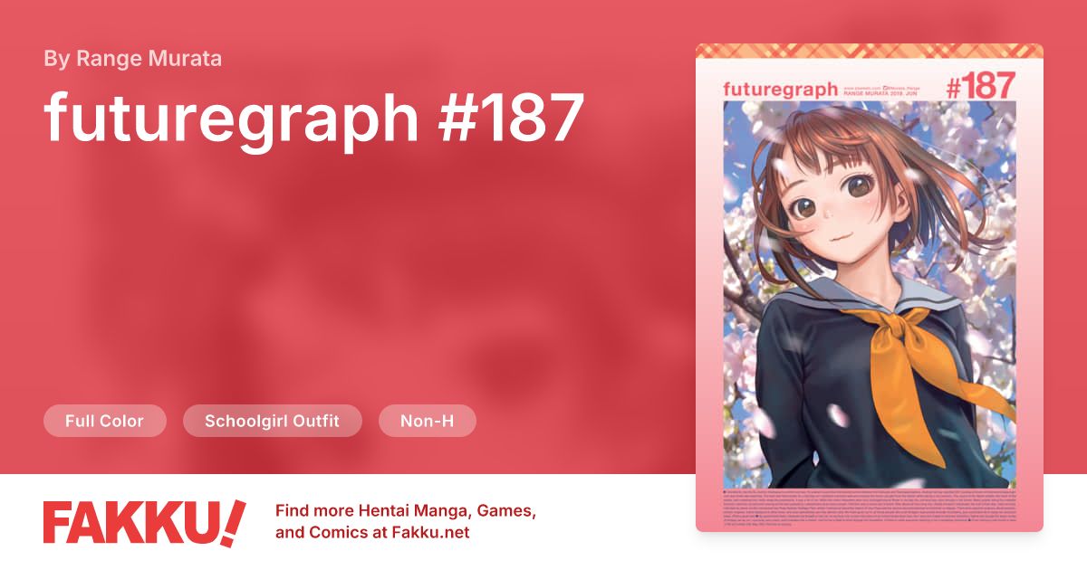 futuregraph #187 Hentai by Range Murata - FAKKU