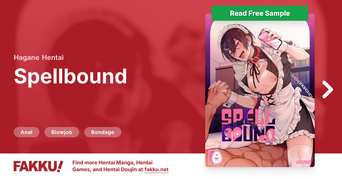 Spellbound Hentai by Hagane - FAKKU
