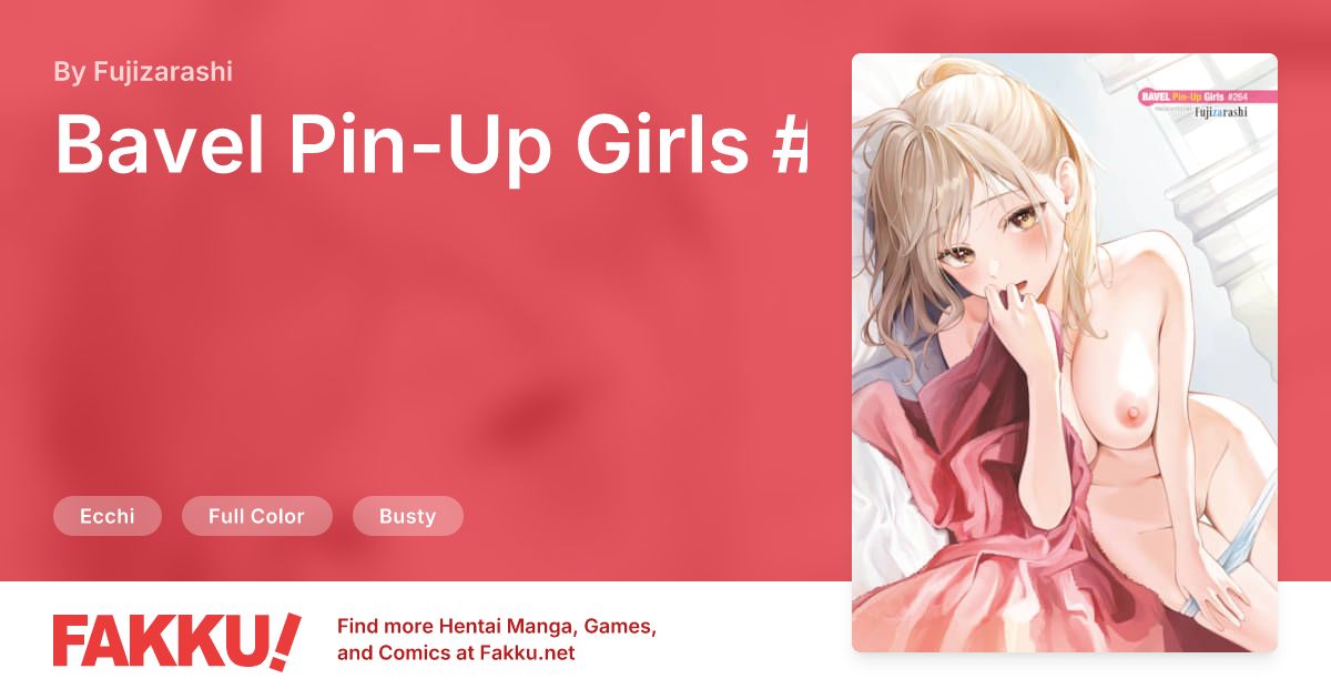 Bavel Pin-Up Girls #264 Hentai by Fujizarashi - FAKKU