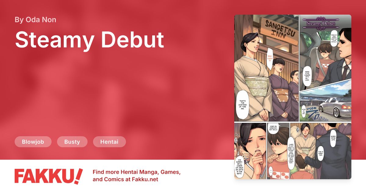 Steamy Debut Hentai by Oda Non - FAKKU