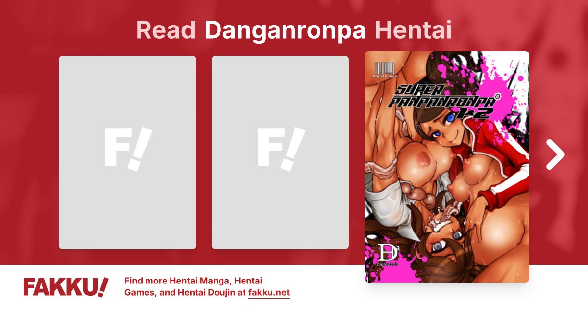 Danganronpa Hentai - FAKKU