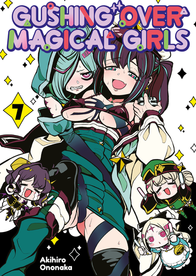 Gushing over Magical Girls, Vol. 07