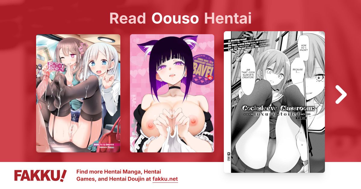Oouso Hentai - FAKKU