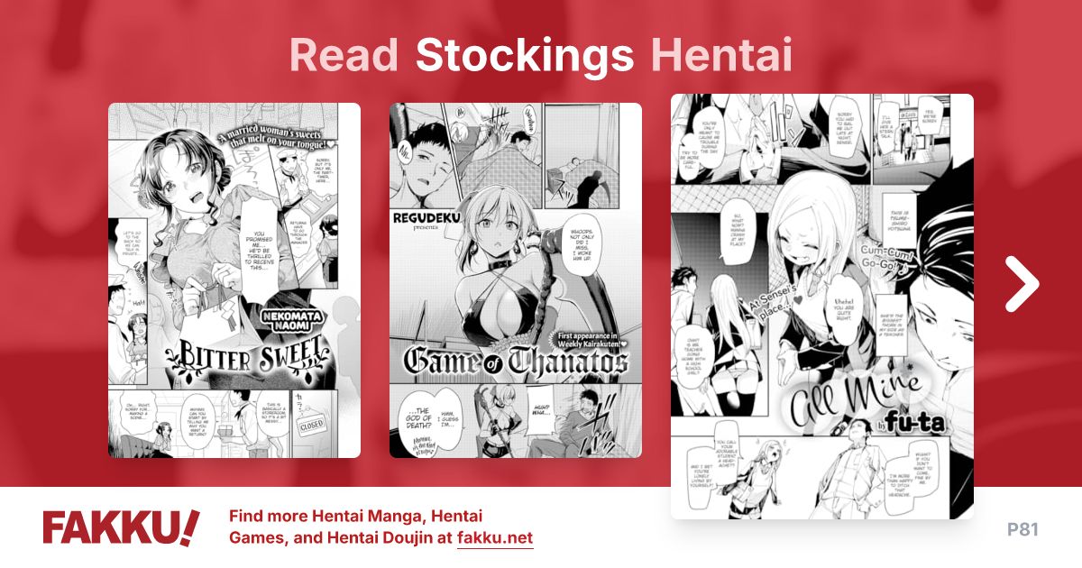 Stockings Hentai - FAKKU - Page 81 - Page 81 - Page 81 - Page 81 - Page 81 - Page 81 - Page 81 - Page 81 - Page 81 - Page 81 - Page 81
