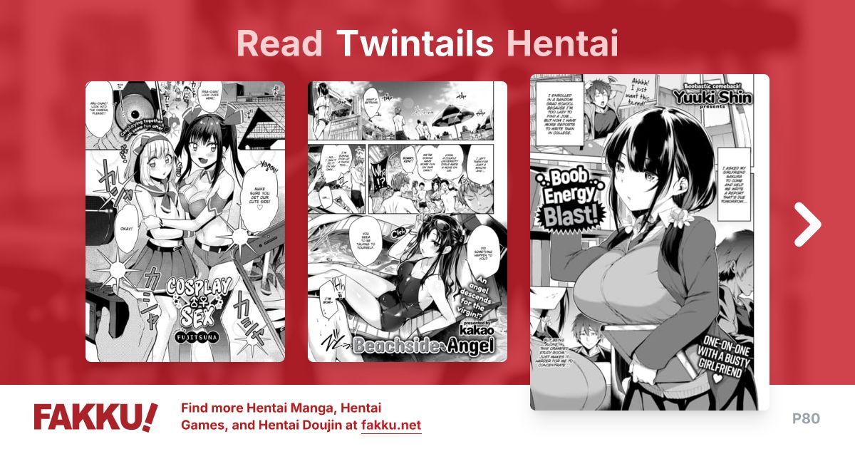 Twintails Hentai - FAKKU - Page 80 - Page 80 - Page 80 - Page 80 - Page 80 - Page 80 - Page 80 - Page 80 - Page 80 - Page 80 - Page 80