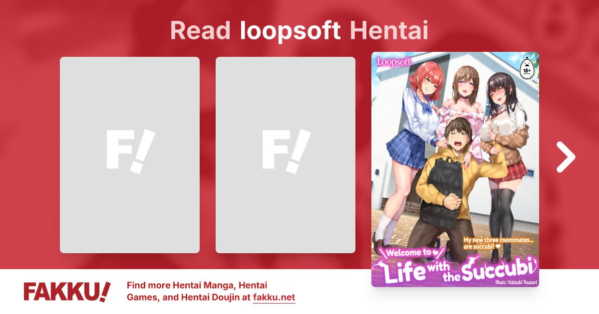 loopsoft Hentai - FAKKU