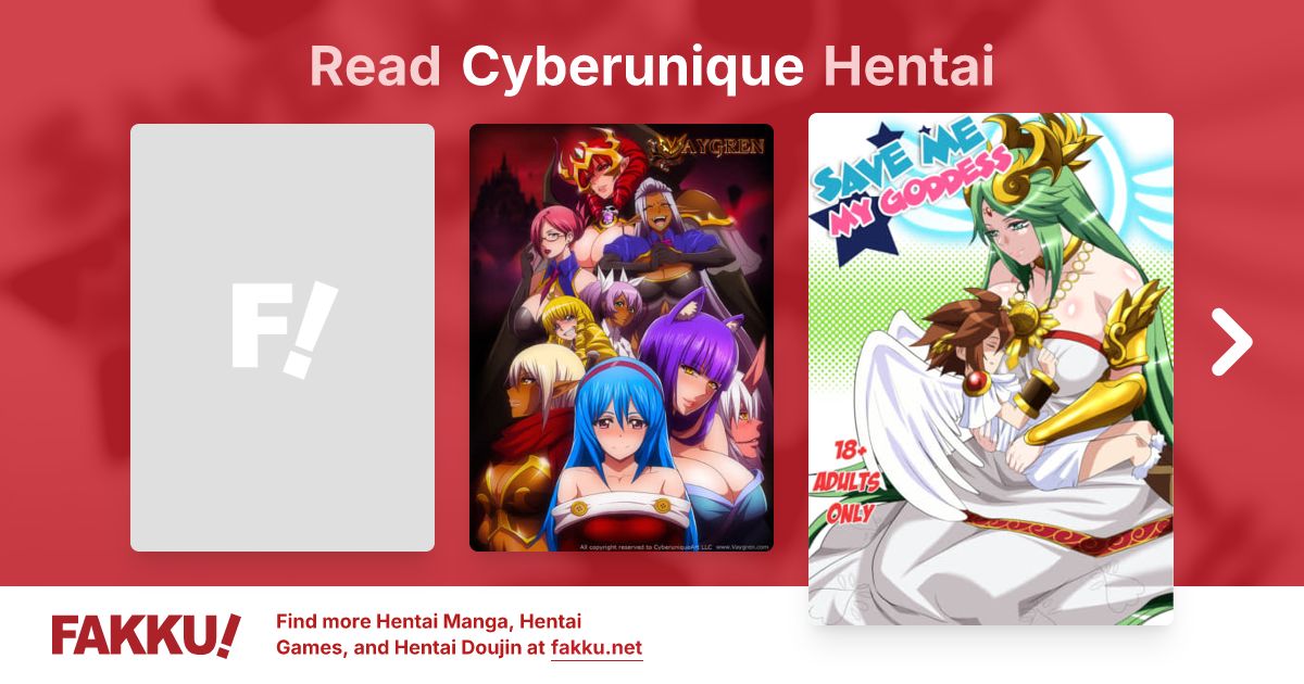 Cyberunique Hentai - FAKKU