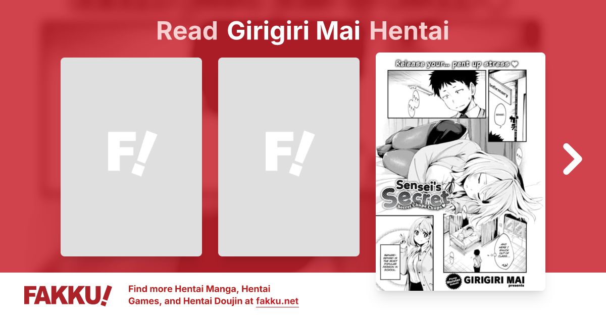 Girigiri Mai Hentai - FAKKU