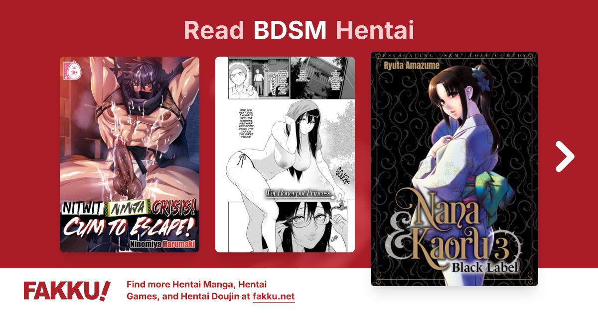 BDSM Hentai - FAKKU
