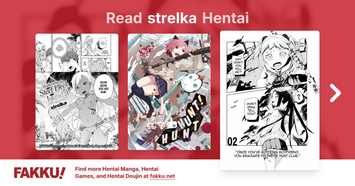 strelka Hentai - FAKKU