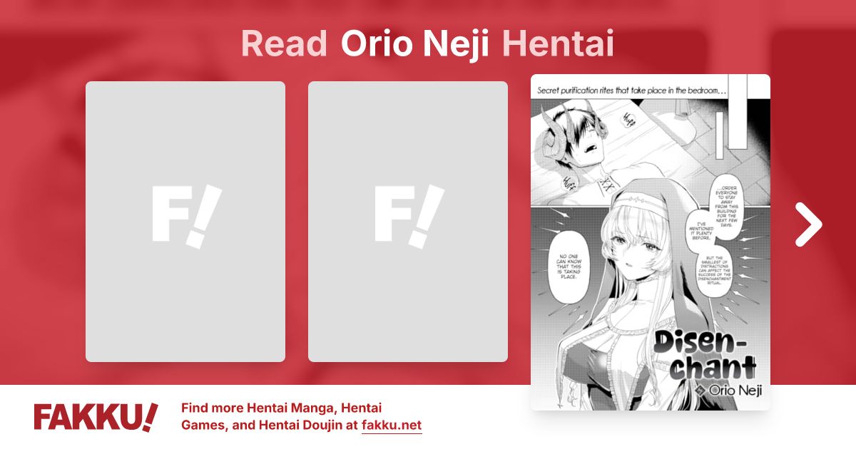 Orio Neji Hentai - FAKKU