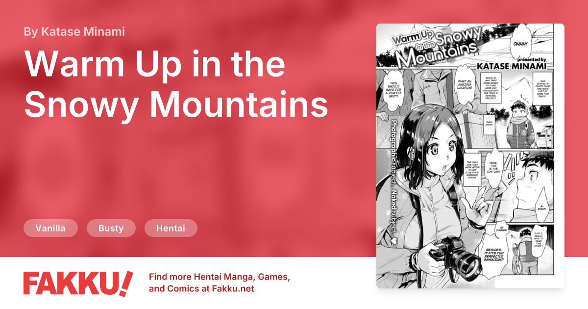 Warm Up in the Snowy Mountains Hentai by Katase Minami - FAKKU