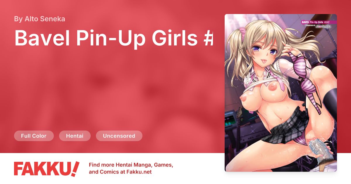 Bavel Pin-Up Girls #042 Hentai by Alto Seneka - FAKKU