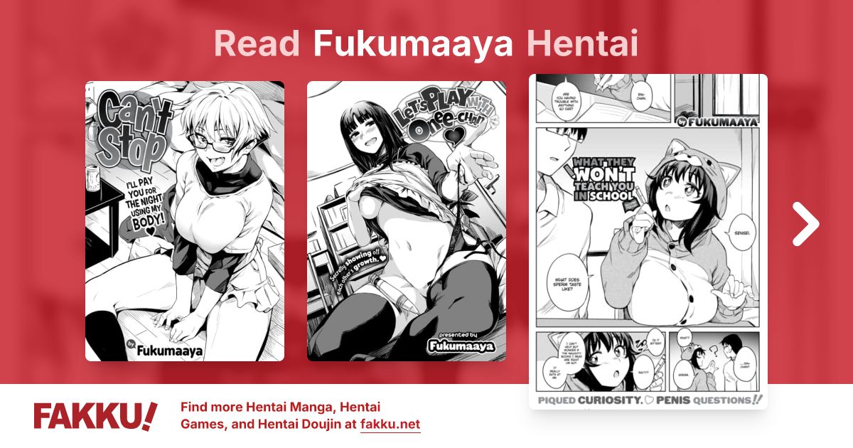 Fukumaaya Hentai - FAKKU