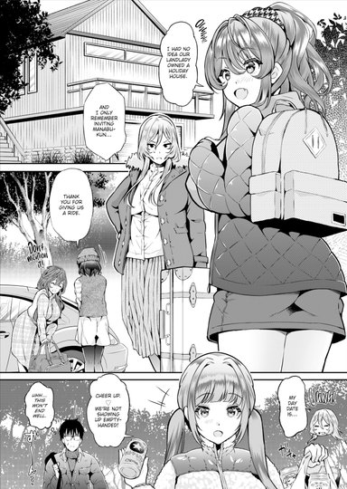 My Gloomy Self Used These Magic Items to Turn My Share House Into a Harem Ch.10