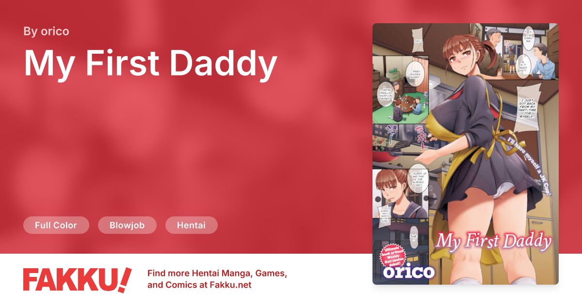 My First Daddy Hentai by orico - FAKKU