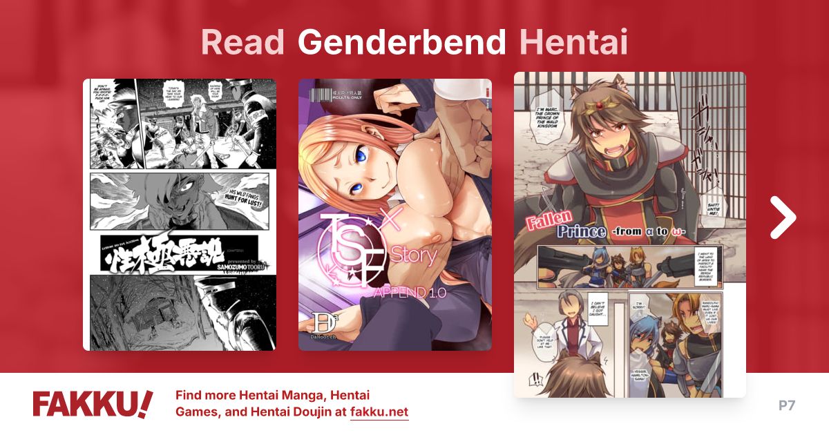 Genderbend Hentai - FAKKU - Page 7 - Page 7 - Page 7 - Page 7 - Page 7 - Page 7 - Page 7 - Page 7 - Page 7 - Page 7 - Page 7