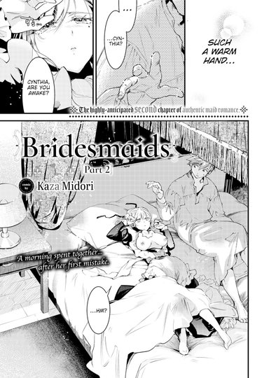 Bridesmaids - Part 2