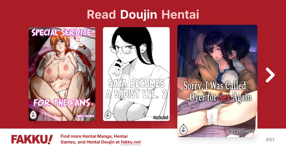 Doujin Hentai - FAKKU - Page 51 - Page 51 - Page 51 - Page 51 - Page 51 - Page 51 - Page 51 - Page 51 - Page 51 - Page 51 - Page 51