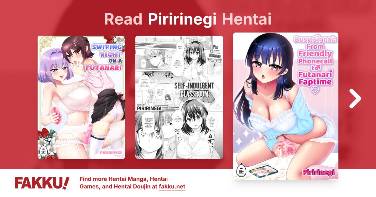 Piririnegi Hentai - FAKKU