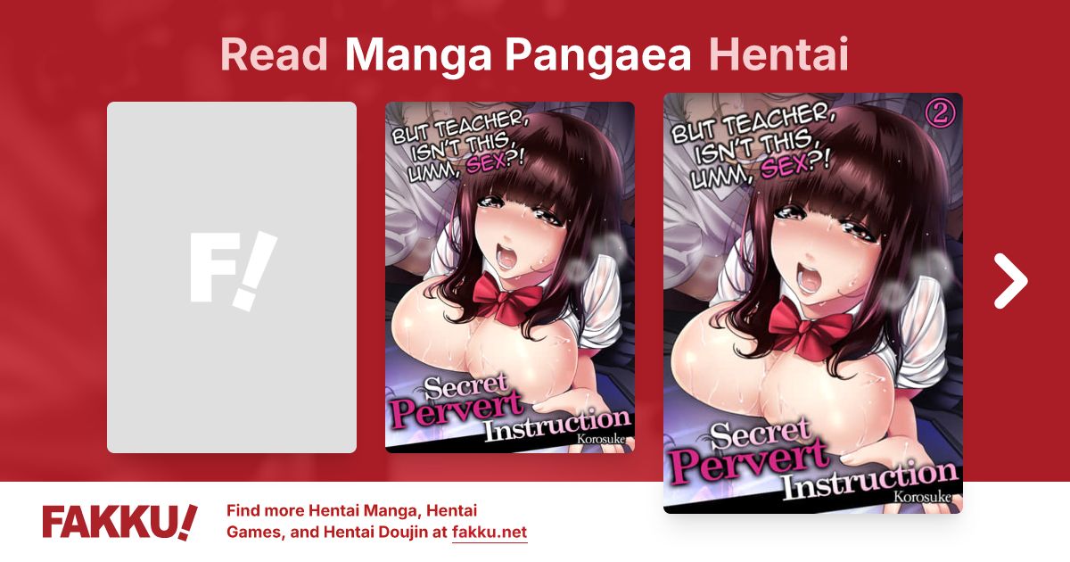 Manga Pangaea Hentai - FAKKU