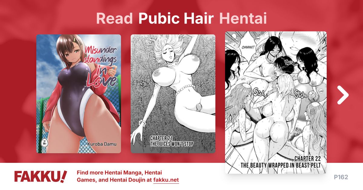 Pubic Hair Hentai - FAKKU - Page 162