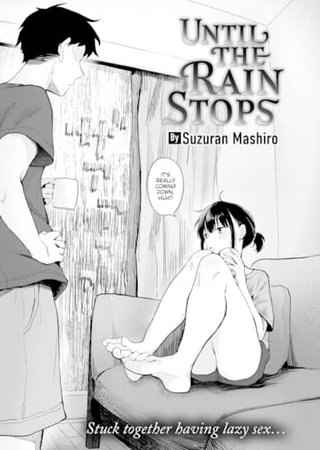 Until the Rain Stops Hentai Cover Image