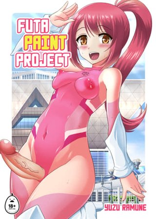 Futa Paint Project Hentai Cover Image
