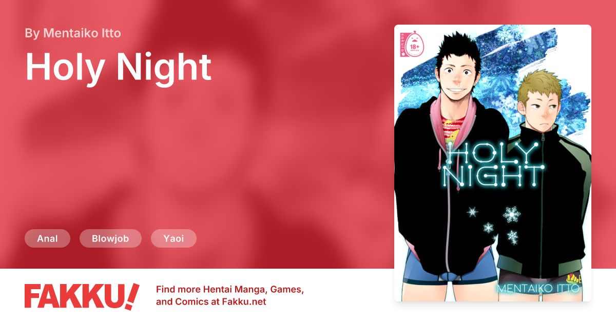  Holy Night Hentai by Mentaiko Itto - FAKKU