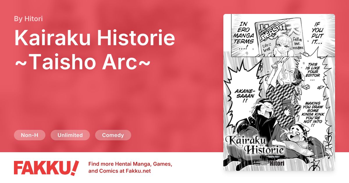 Kairaku Historie ~Taisho Arc~ Hentai by Hitori - FAKKU