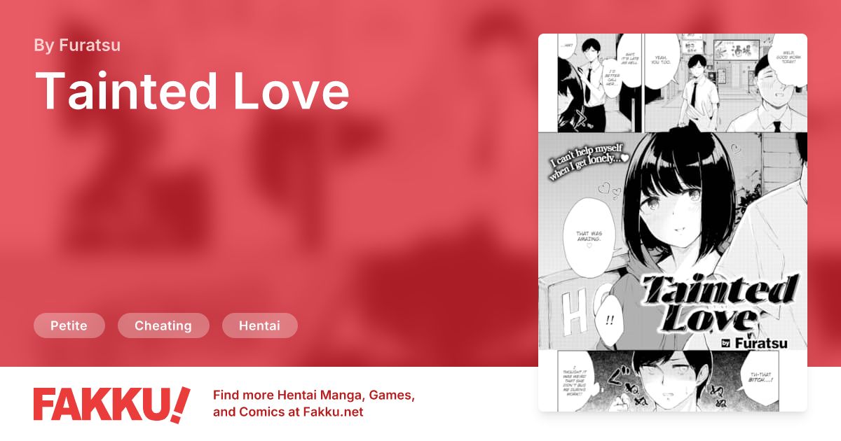  Tainted Love Hentai by Furatsu - FAKKU