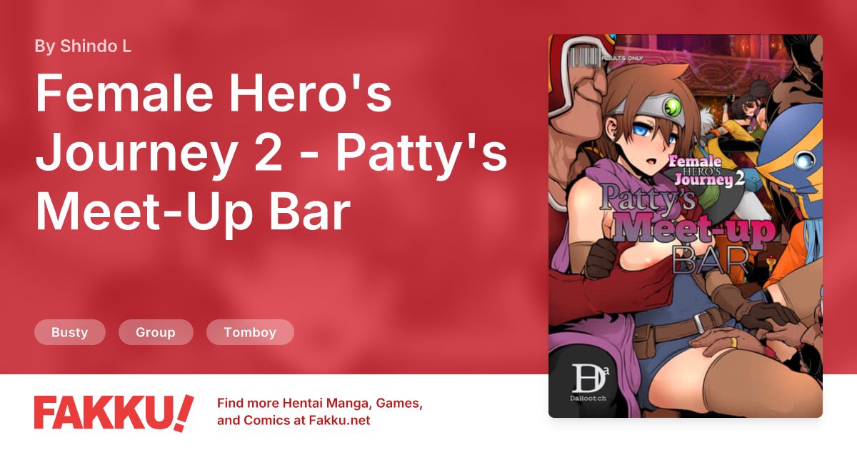 Female Hero's Journey 2 - Patty's Meet-Up Bar Hentai by ShindoL - FAKKU