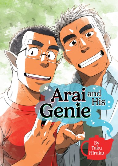 Arai and His Genie