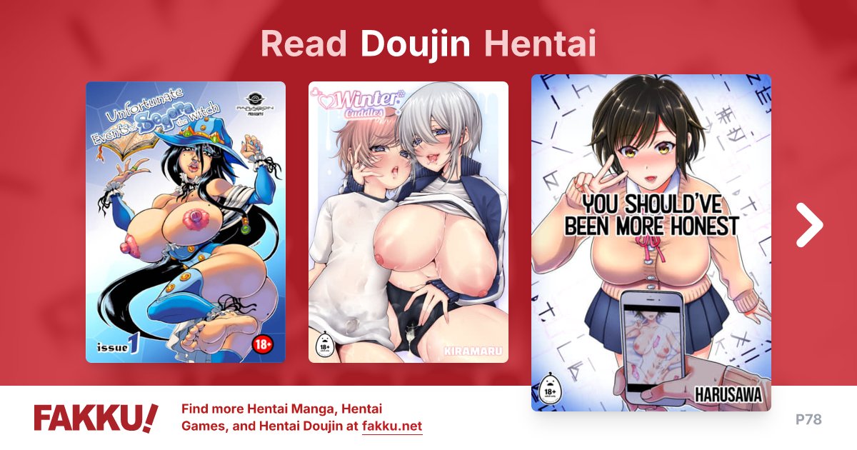 Doujin Hentai - FAKKU - Page 78