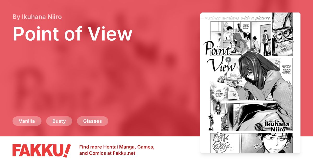 Point of View Hentai by Ikuhana Niiro - FAKKU